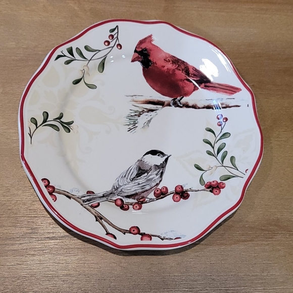 Better Homes And Gardens Heritage Collection Plate